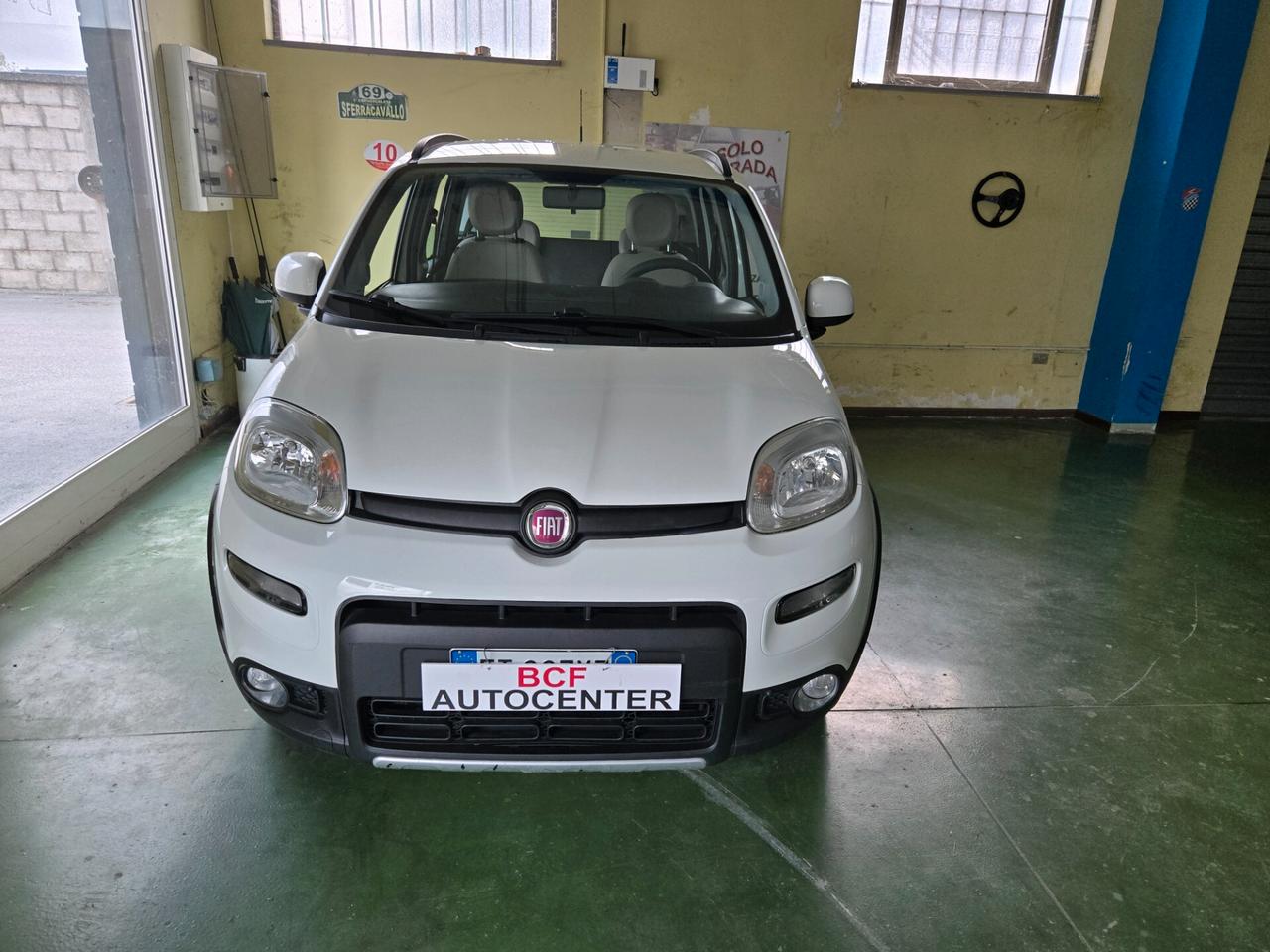 Fiat Panda 1.3 MJT 95 CV S&S 4x4