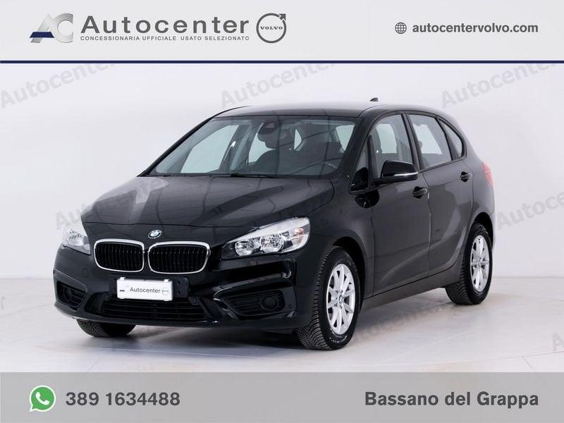 BMW Serie 2 Active Tourer 214d Advantage manuale ,easy pak