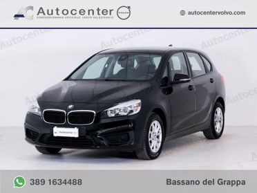 BMW Serie 2 Active Tourer 214d Advantage manuale ,easy pak