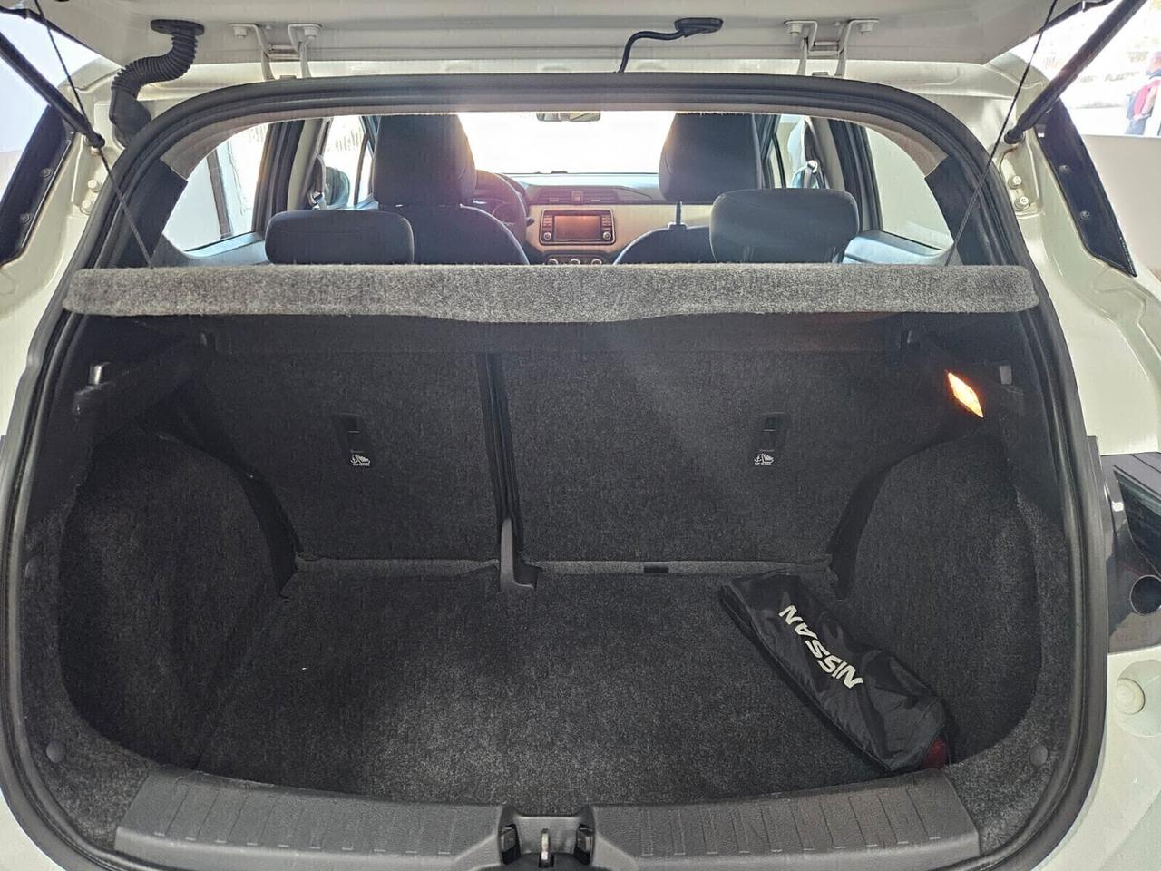 Nissan Micra 1.5 dCi 8V 5 porte Visia+