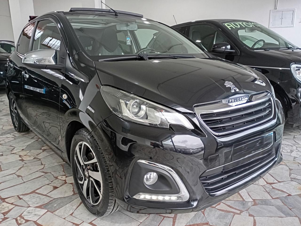 Peugeot 108 5P 1.2 PureTech 82CV Allure TOP!