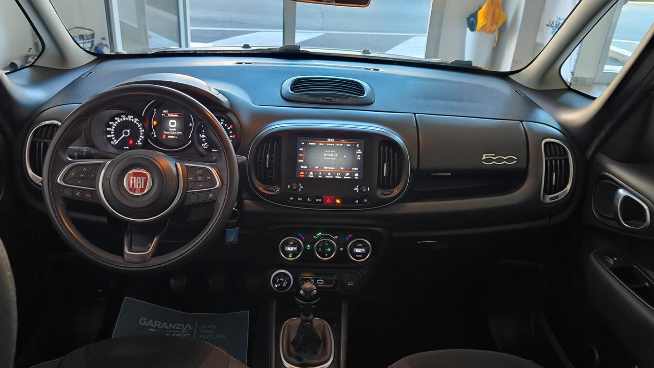Fiat 500L 1.3 Multijet 95 CV Cross