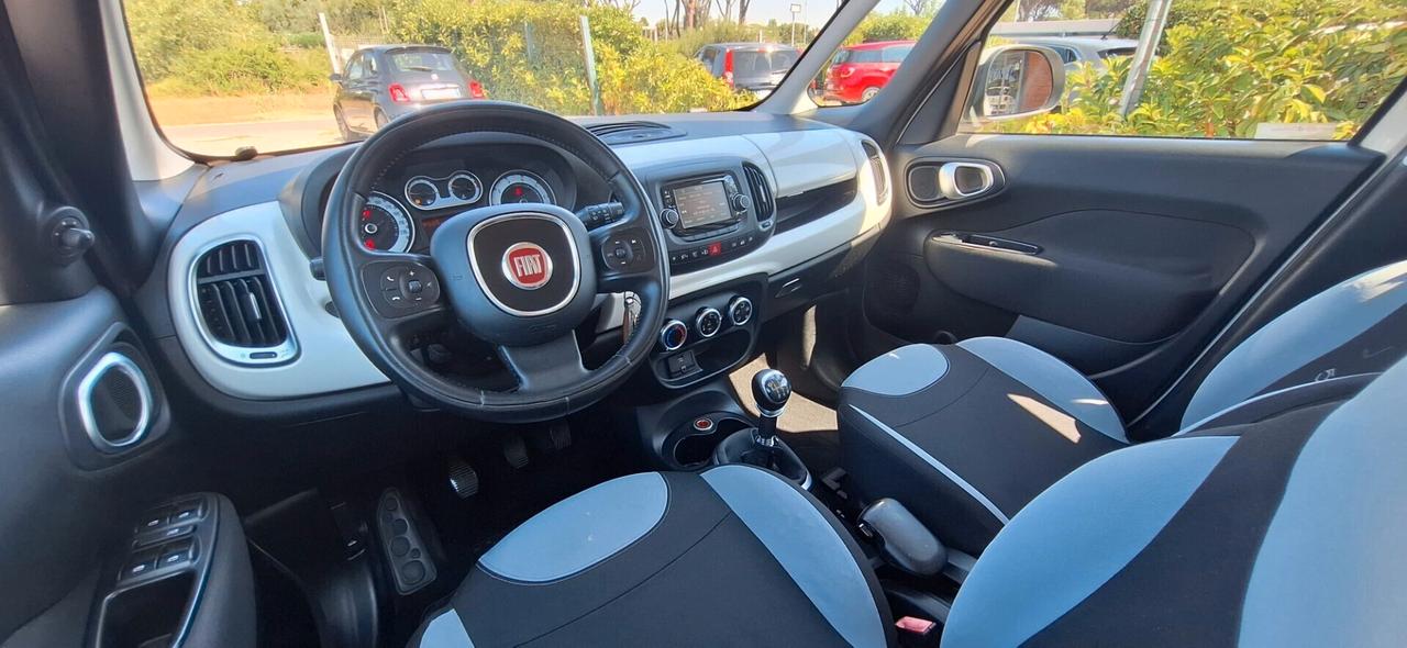 Fiat 500L Living 1.6 Multijet 120 CV Lounge