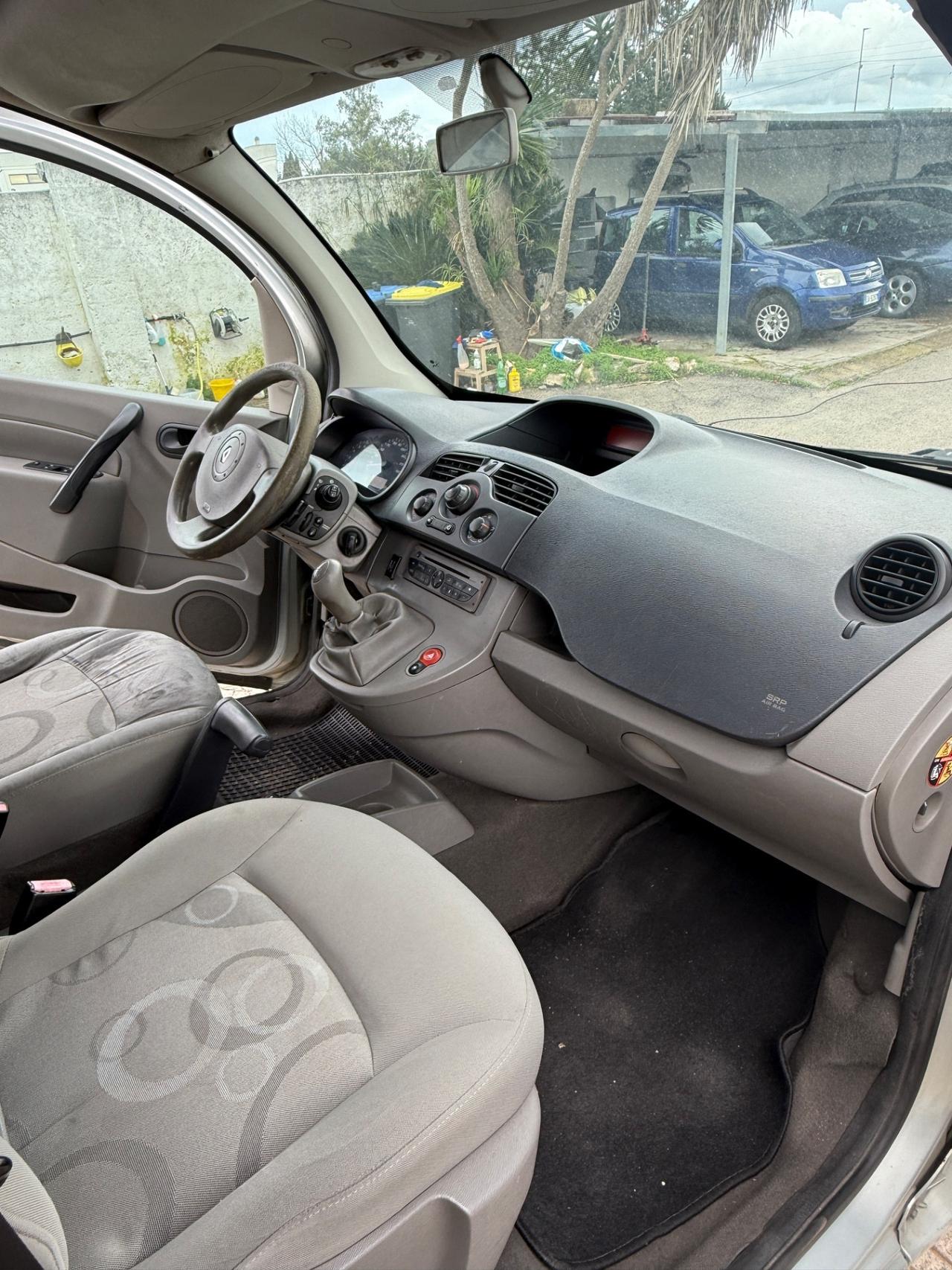 Renault Kangoo 1.6 105CV 5 porte Benzina/GPL