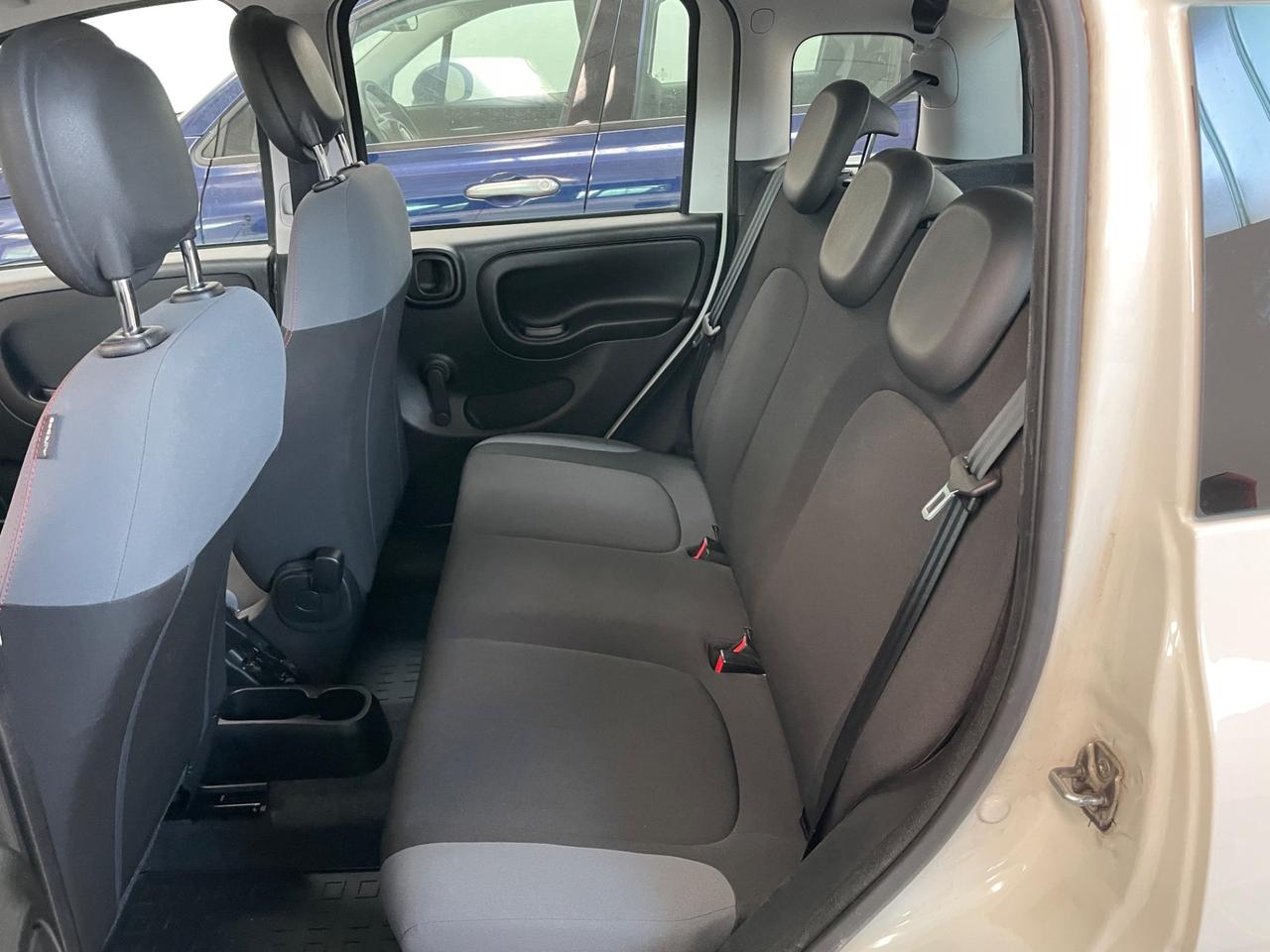 Fiat Panda 1.2 Easy