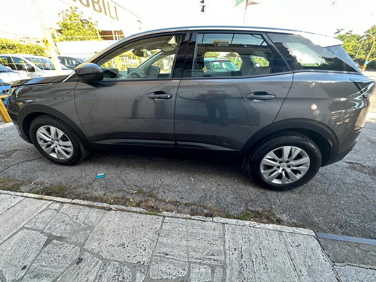Peugeot 3008 BlueHDi 130 S&S EAT8 Active Business