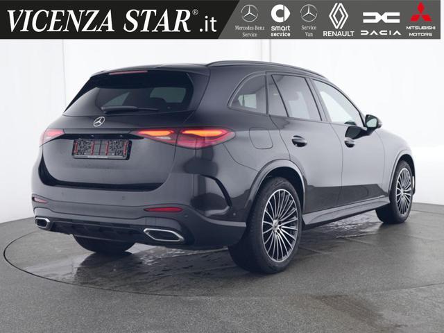 MERCEDES-BENZ GLC 220 d MHV 4MATIC AMG ADVANCED PLUS