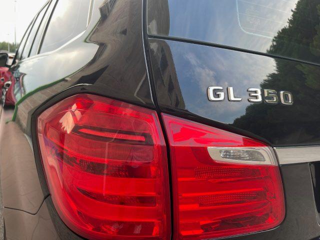 MERCEDES-BENZ GL 350 7 POSTI 4MATIC 258CV NAVIGATORE CERCHI DA 20"