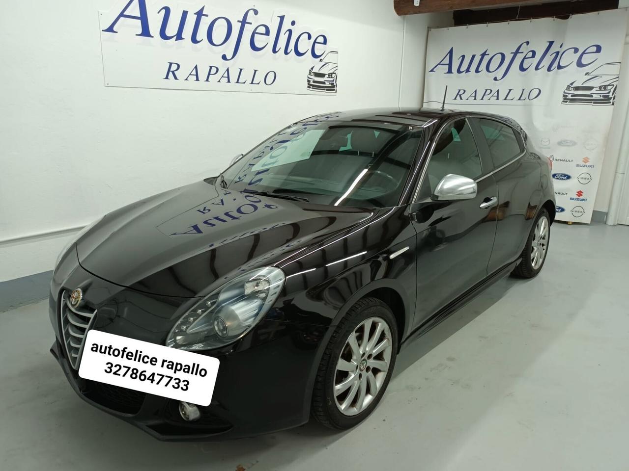 Alfa Romeo Giulietta 1.6 JTDm-2 105 CV Progression