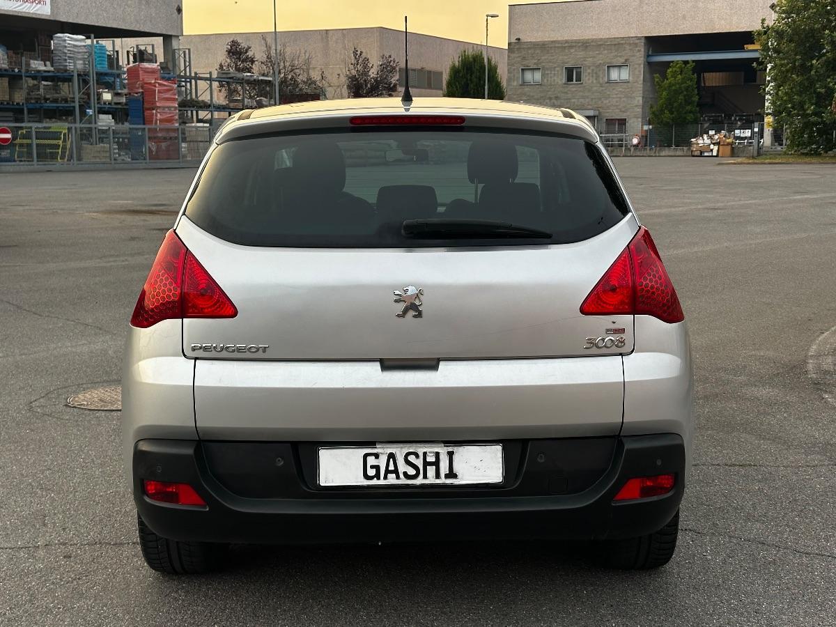 PEUGEOT - 3008 - 1.6 e-HDi 115 CV c.r. Business