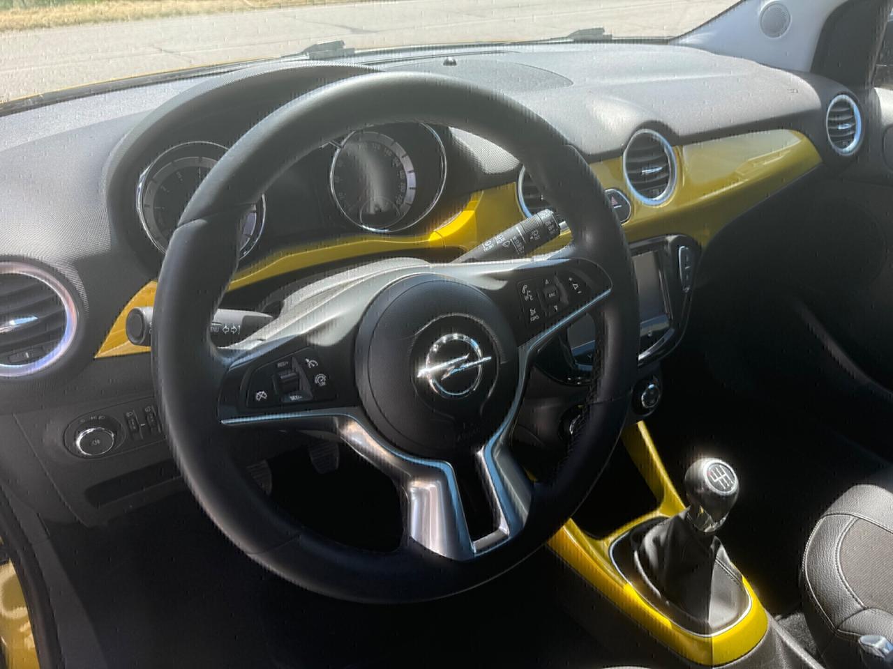 Opel Adam Rocks 1.0 SGE 115 CV Start&Stop