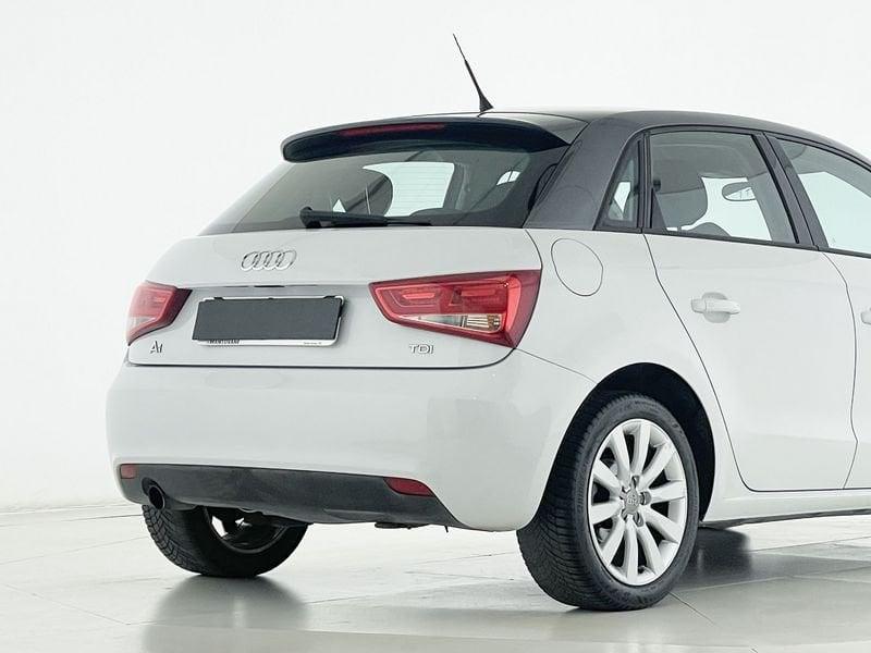 Audi A1 A1 SPB 1.6 TDI S tronic Ambition