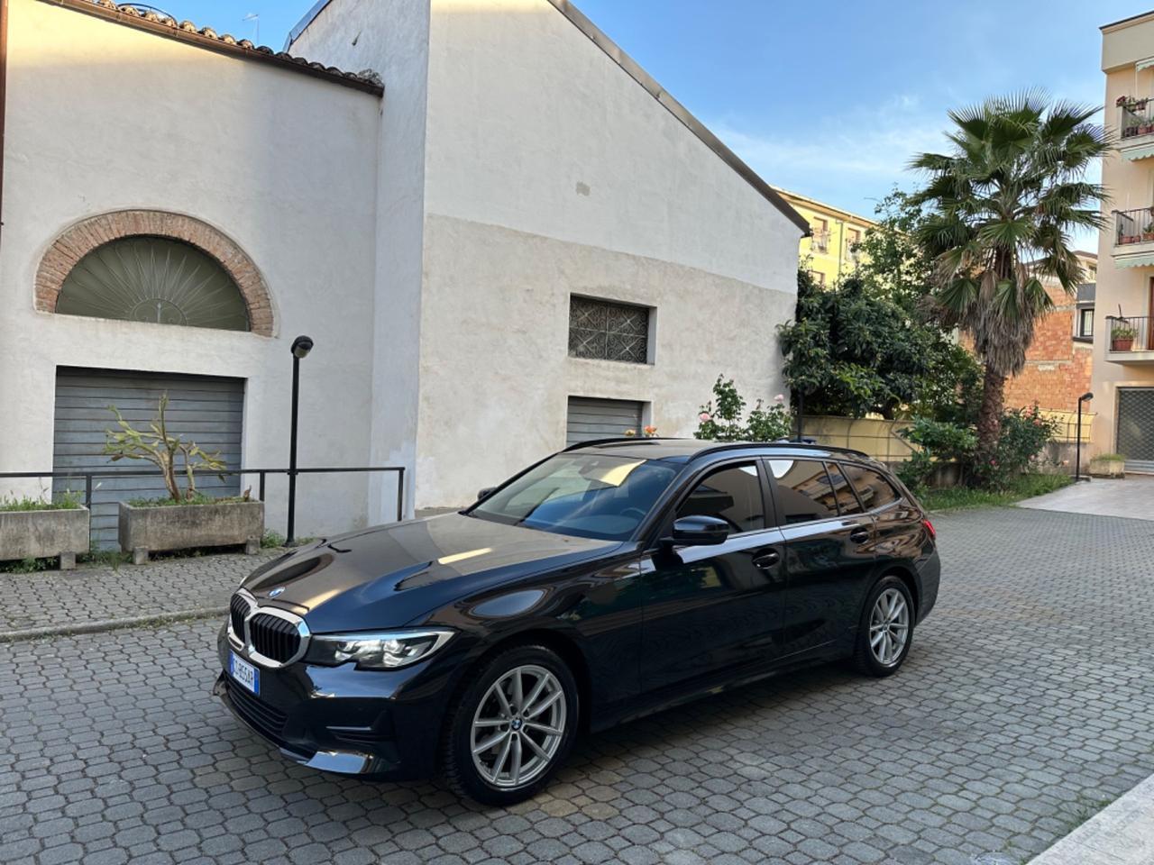 Bmw 318 318d 48V Touring Business Advantage