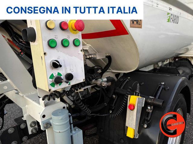 IVECO Daily 35C14 N.P COMPATTATORE RIFIUTI-METANO BENZINA-