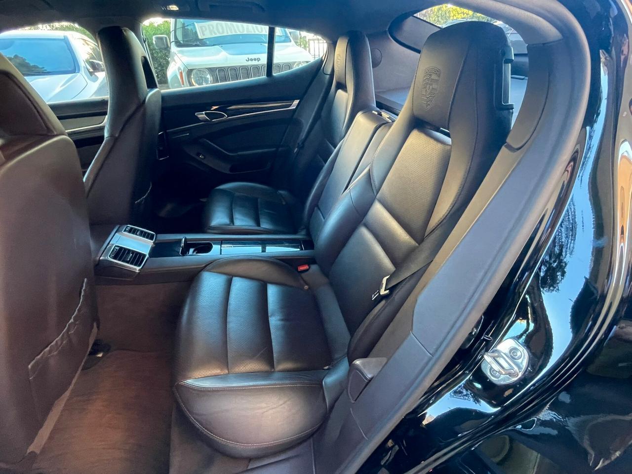 Porsche Panamera 3.0 Diesel Platinum Edition