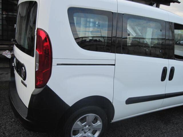 Fiat DOBLO' 1.3 MTJET 95 CV AUTOCARRO 5 POSTI FINANZIABILE
