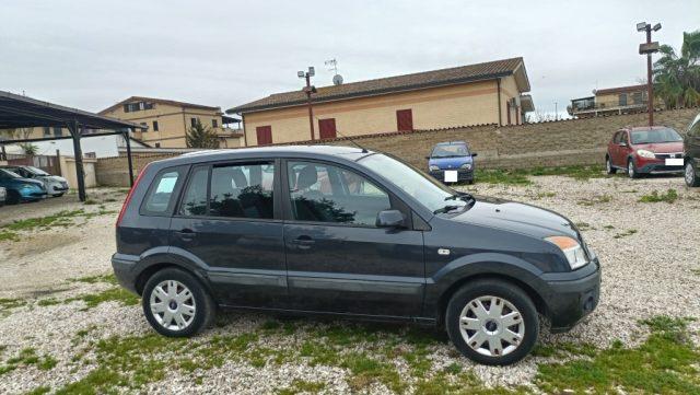 FORD Fusion 1.4 POSSIBILITA' DI GPL