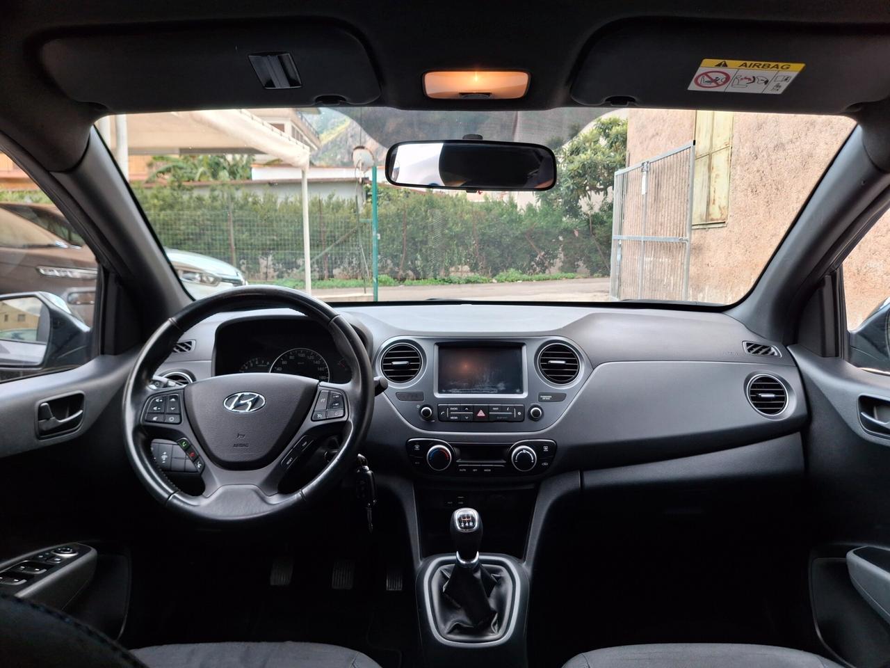Hyundai i10 1.0 MPI Style