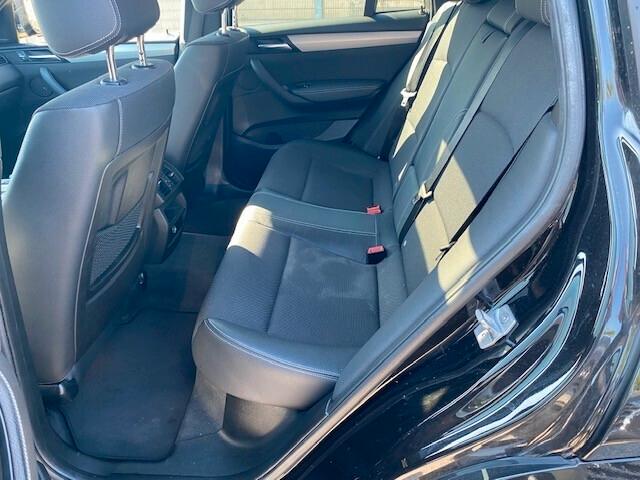 Bmw X4 xDrive20d Msport Pelle/LED/Tetto 98000 km