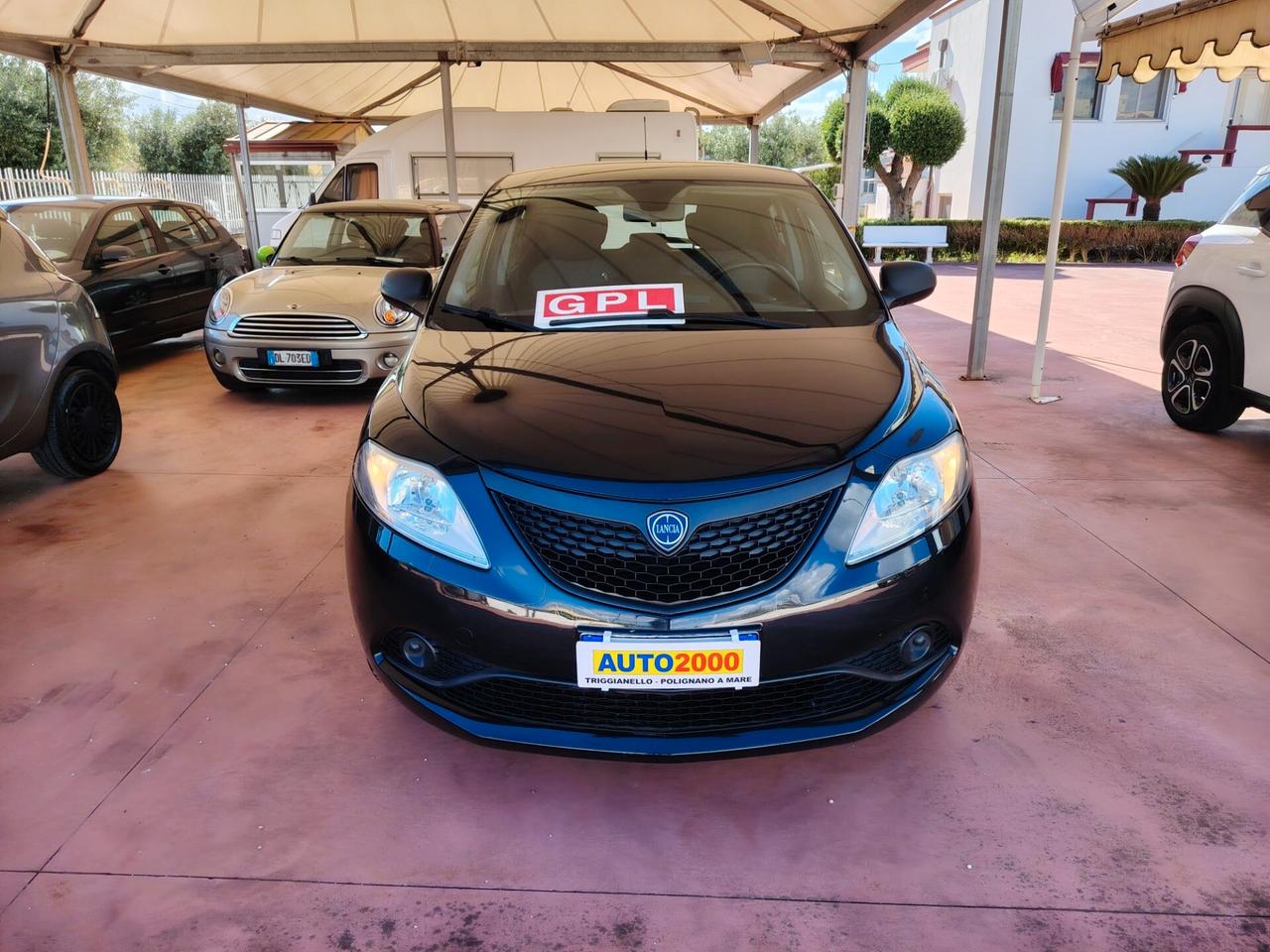 Lancia Ypsilon 1.2 69 CV GPL Ecochic Gold 2019
