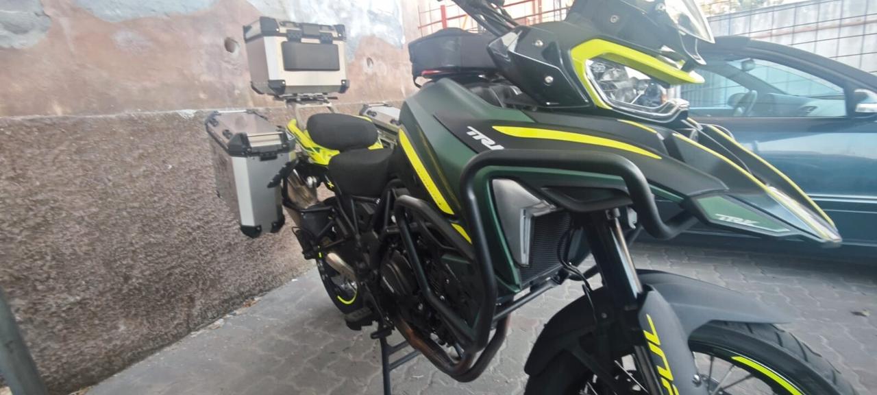 Benelli TRK 702