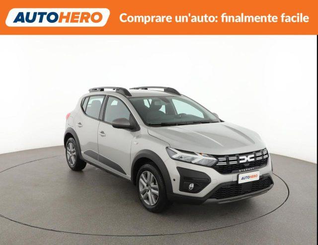 DACIA Sandero Stepway 1.0 TCe 90 CV Expression