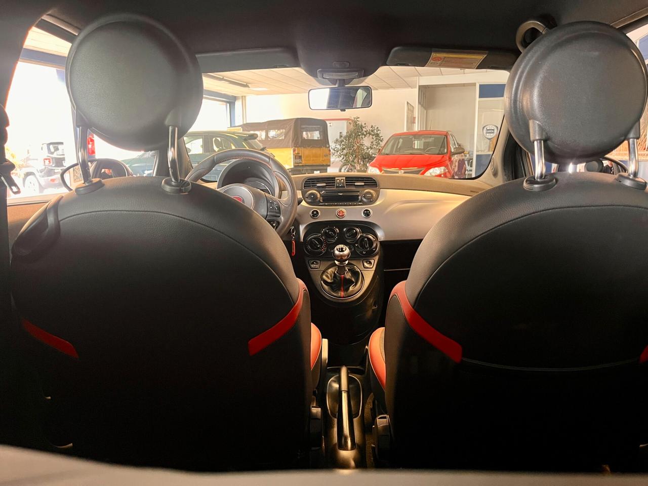 Fiat 500 1.2 S 69 CV EURO 6 NEOPATENTATI