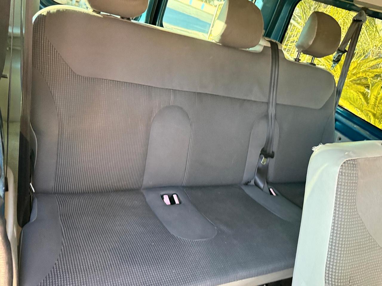 Opel Vivaro 29 2.0 CDTI 120CV PC-TN Combi 9 posti Easytronic