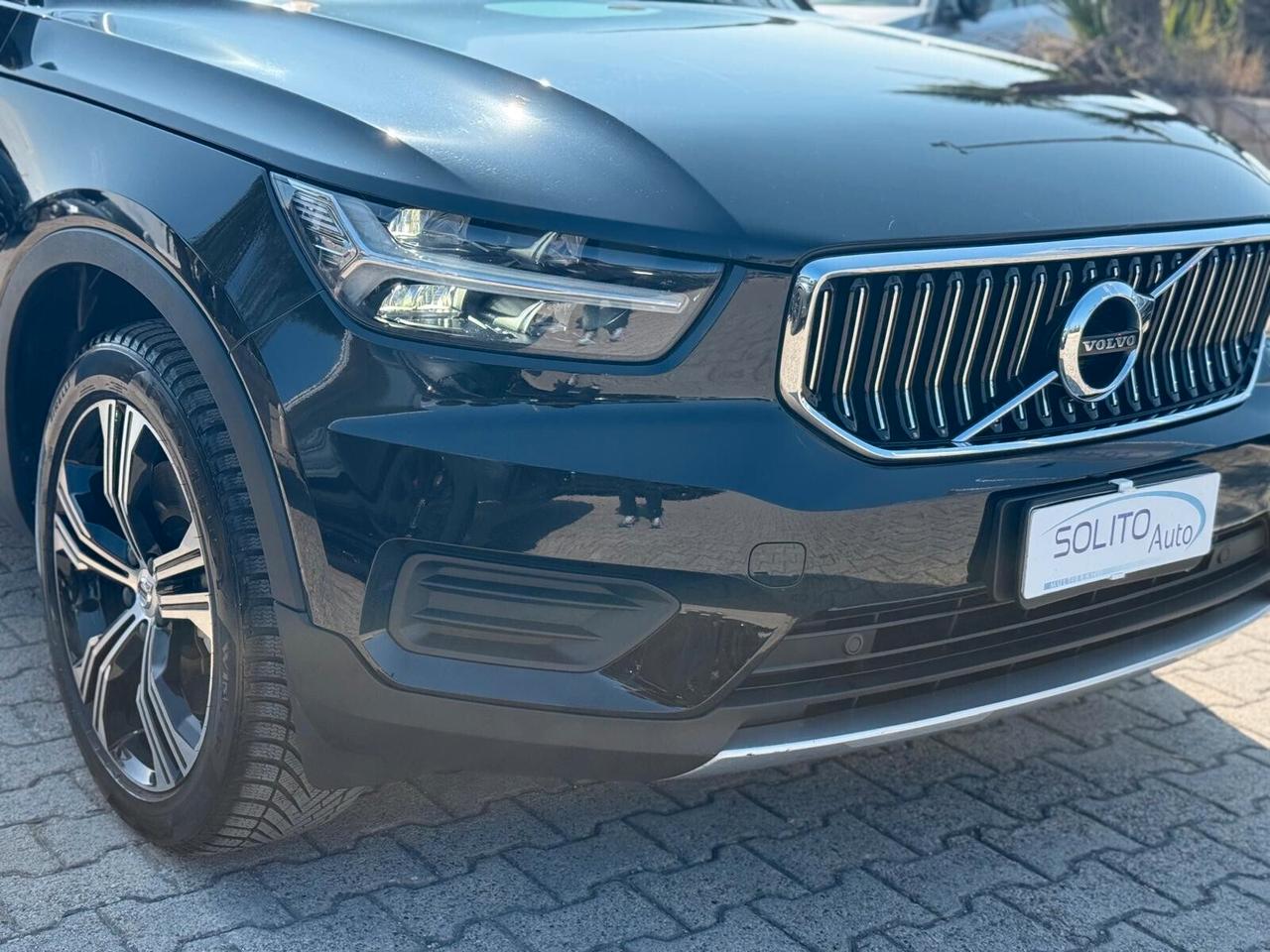 Volvo XC40 T5 Recharge Plug-in Hybrid Inscription Expression