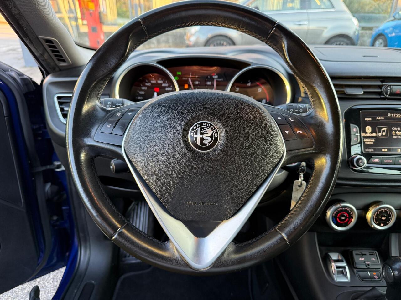 Alfa Romeo Giulietta 1.6 JTDm TCT 120 CV Business