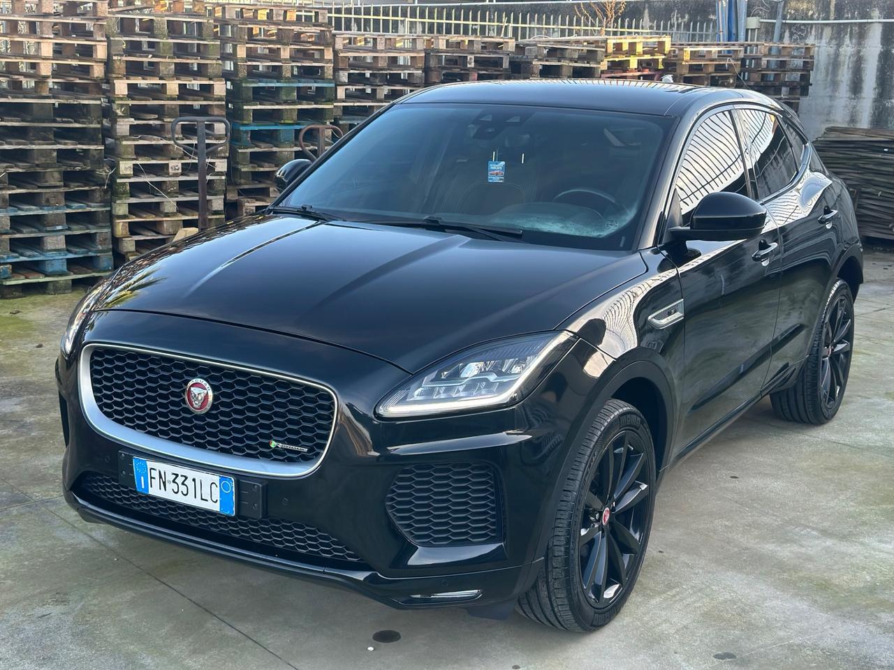 Jaguar E-Pace 2.0D 180 CV AWD R-Dynamic S