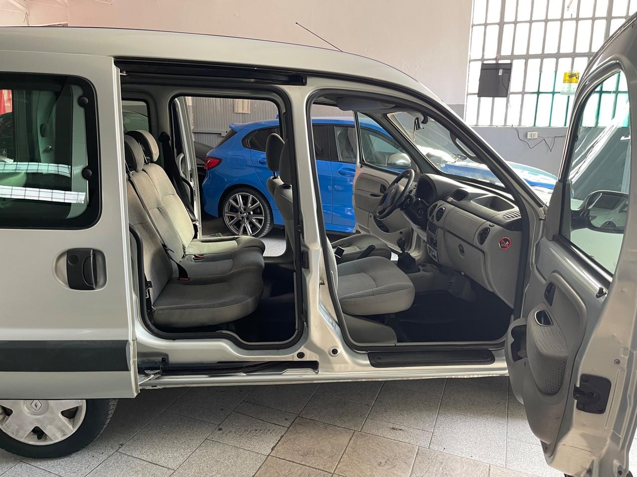 Renault Kangoo 1.5 dCi/82CV 5p. Privilège