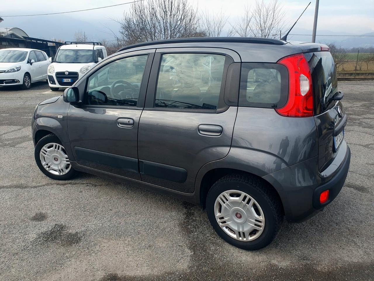 Fiat Panda 1.2 Lounge