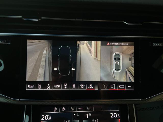 AUDI Q8 50 TDI 286 CV quattro tiptronic S line edition.