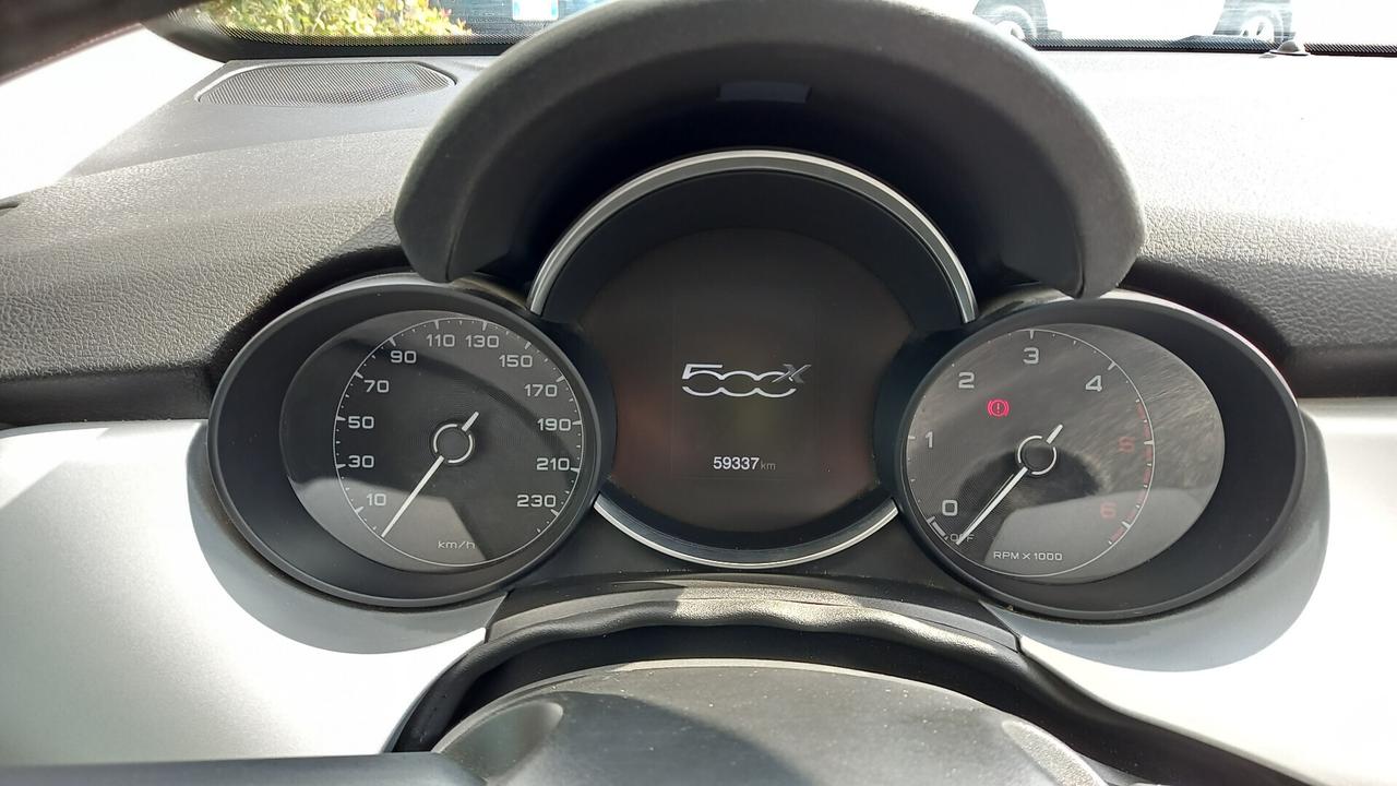 Fiat 500X 1.3 MultiJet 95 CV Connect