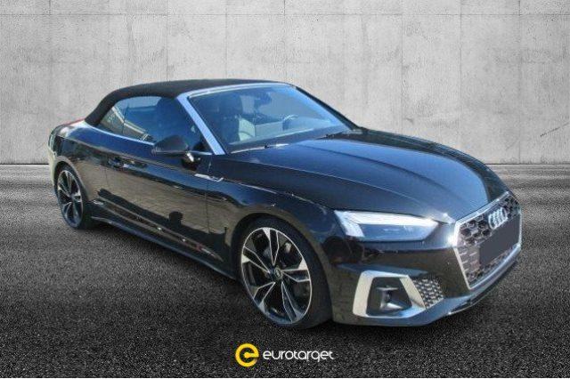 AUDI A5 Cabrio 40 TFSI quattro S tronic S line edition