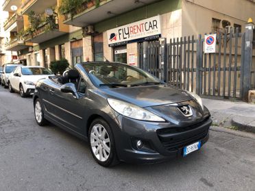 Peugeot 207 CC 1.6 HDi Cabrio – Capote Perfetta – Km Certificati