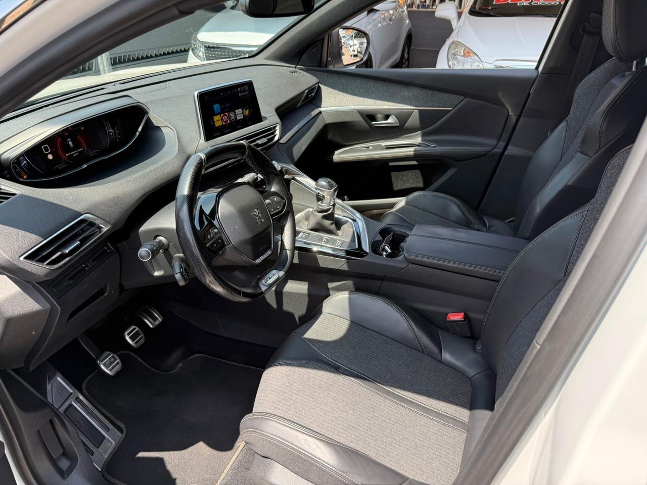 Peugeot 3008 PureTech Turbo 130 S&S GT Line