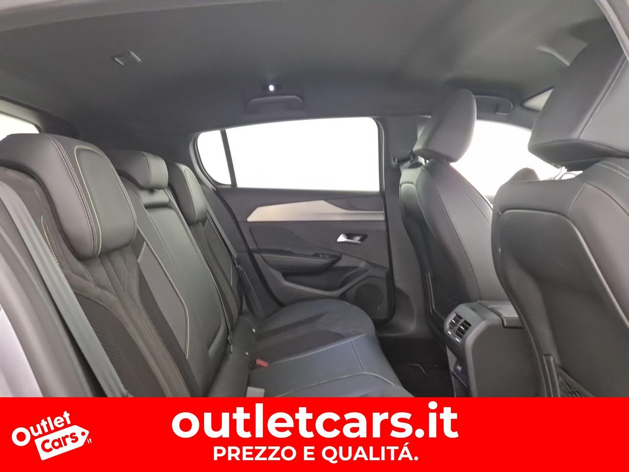 Peugeot 308 1.6 hybrid phev gt 180cv e-eat8