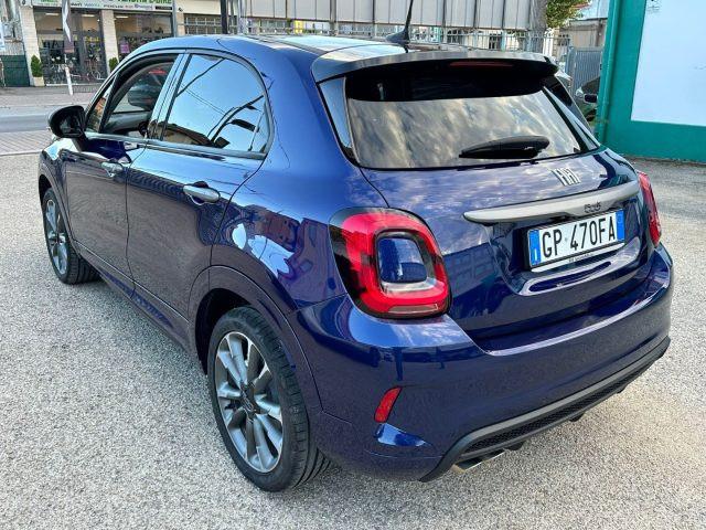 FIAT 500X 1.3 MTJ 95 CV SPORT IVA NAVI KAMERA LED C18"