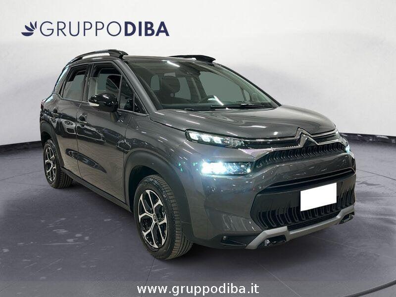 Citroën C3 Aircross I 2021 1.2 puretech Shine Pack s&s 110cv