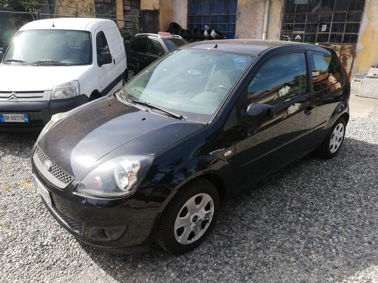 Ford Fiesta 1.6 TDCi 3p. - 2007