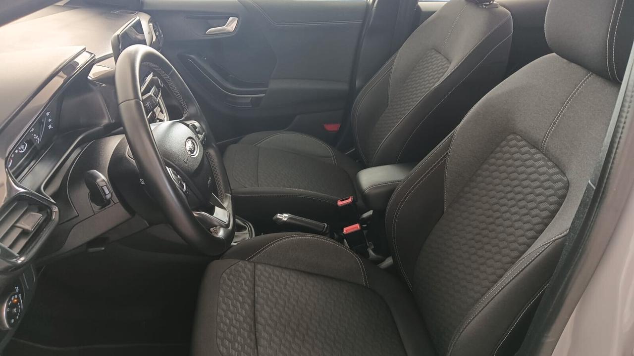 Ford Puma 1.0 EcoBoost Hybrid 125 CV S&S Titanium