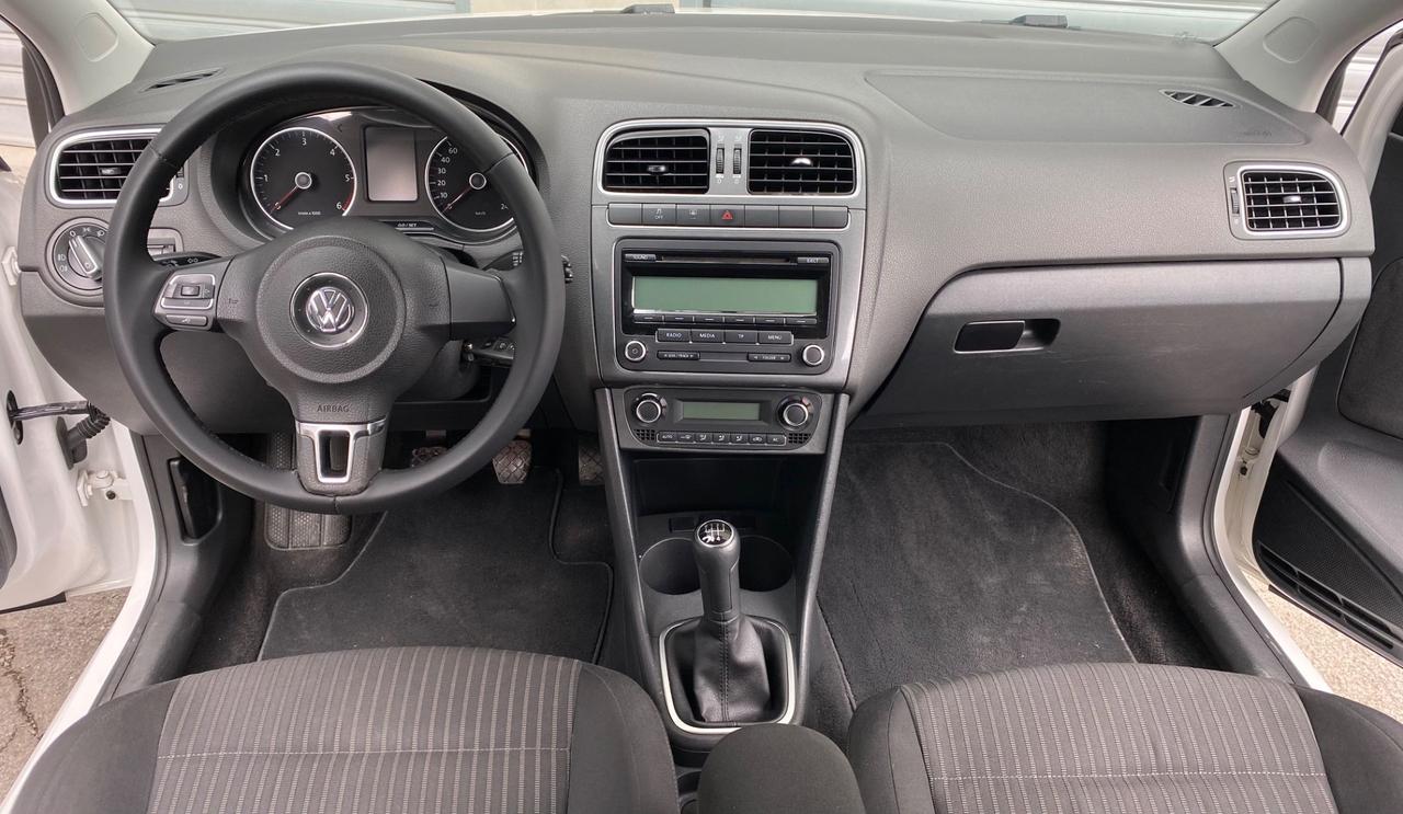 Volkswagen Polo 1.6 TDI 90cv DPF 5p. Comfortline