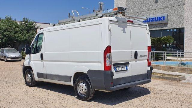 FIAT Ducato 4x4  2.3 MJT 130cv 6 Marce