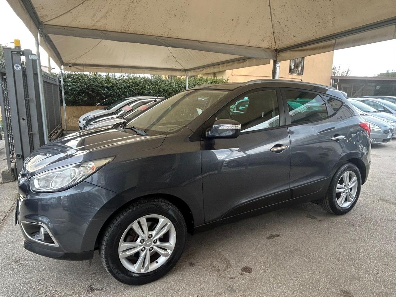 Hyundai iX35 2.0 CRDi 2WD Classic