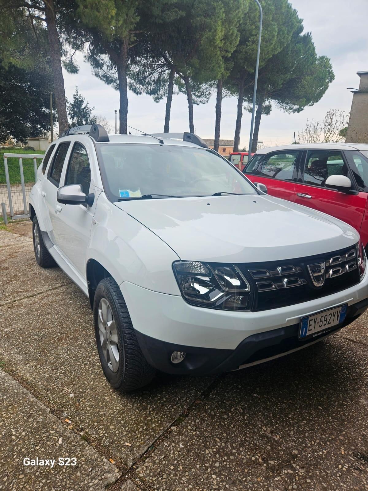 Dacia Duster 1.6 110CV 4x2 GPL Lauréate