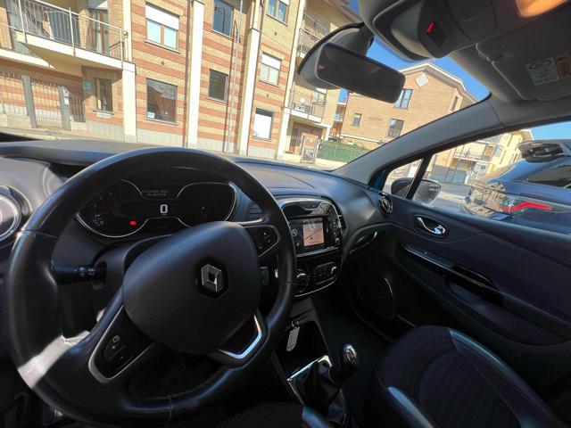 RENAULT Captur dCi 8V 90 CV EDC Start&Stop Energy Intens