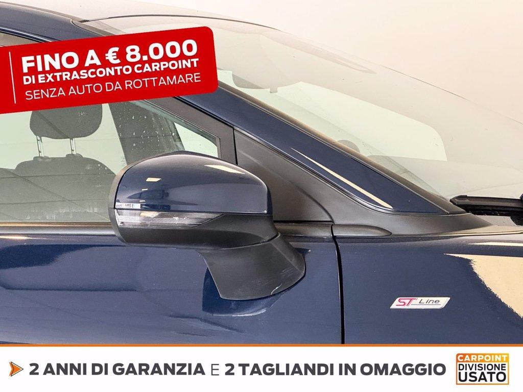 FORD Puma 1.0 ecoboost h st-line s&s 125cv del 2021