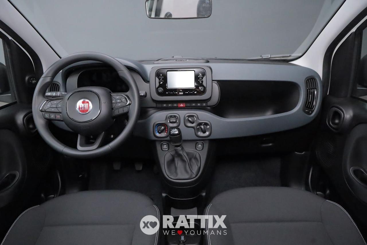 Fiat Panda 1.0 Firefly Hybrid 70CV 5p.ti + Pack City